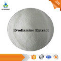 Buy online CAS471-53-4 Evodiamine Extract ingredients powder